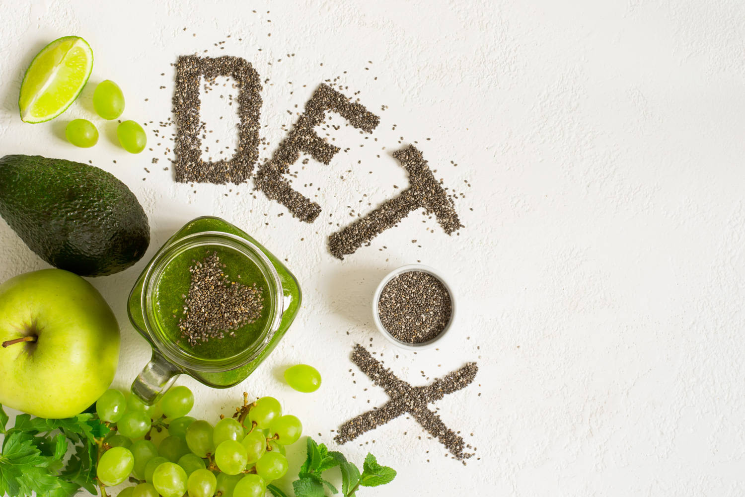 Δίαιτα detox ή αποτοξίνωσης - Τι ισχύει τελικά;